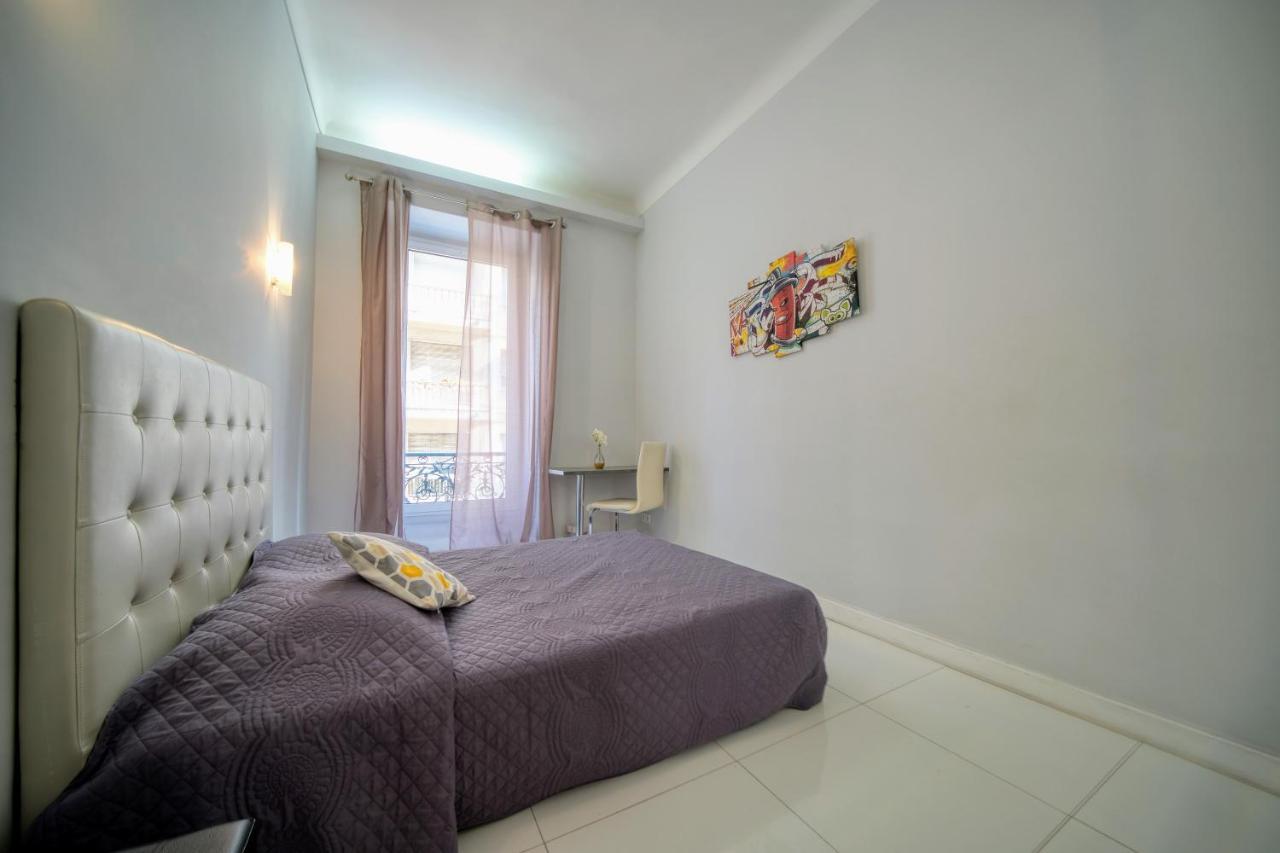 Designer Flat ניס מראה חיצוני תמונה