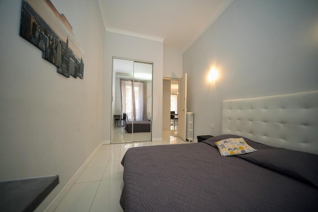 Designer Flat ניס מראה חיצוני תמונה
