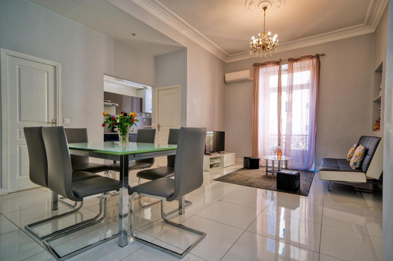 Designer Flat ניס מראה חיצוני תמונה