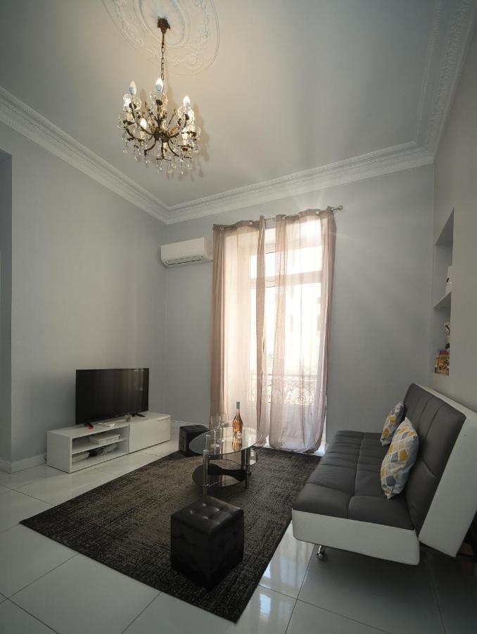 Designer Flat ניס מראה חיצוני תמונה