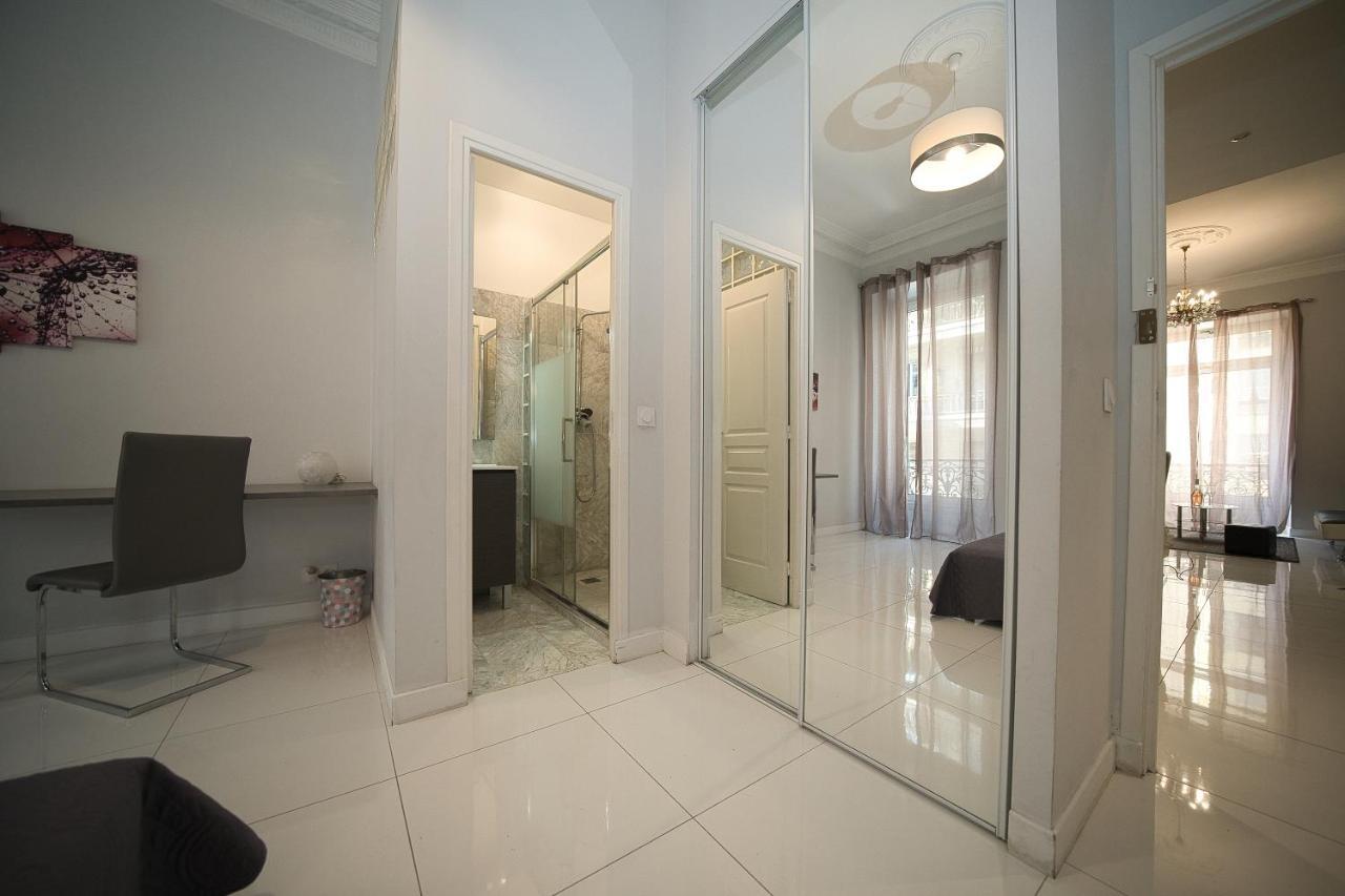 Designer Flat ניס מראה חיצוני תמונה