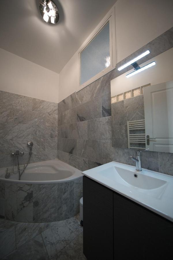 Designer Flat ניס מראה חיצוני תמונה