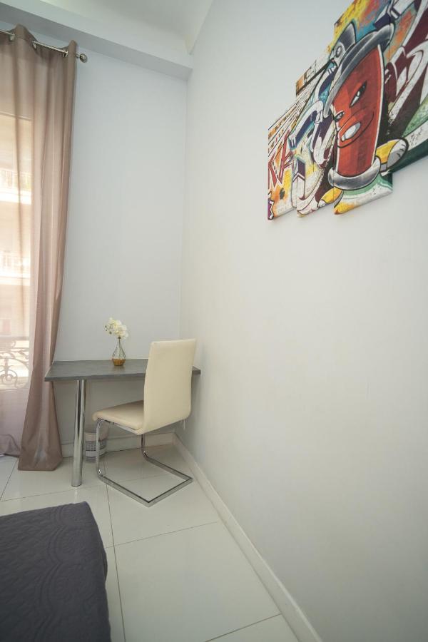 Designer Flat ניס מראה חיצוני תמונה