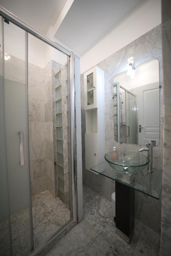 Designer Flat ניס מראה חיצוני תמונה