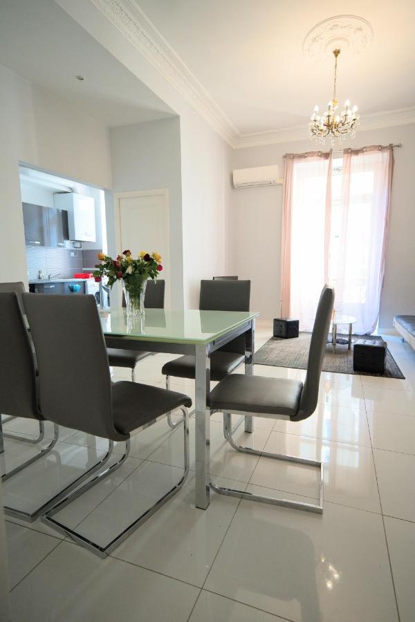 Designer Flat ניס מראה חיצוני תמונה