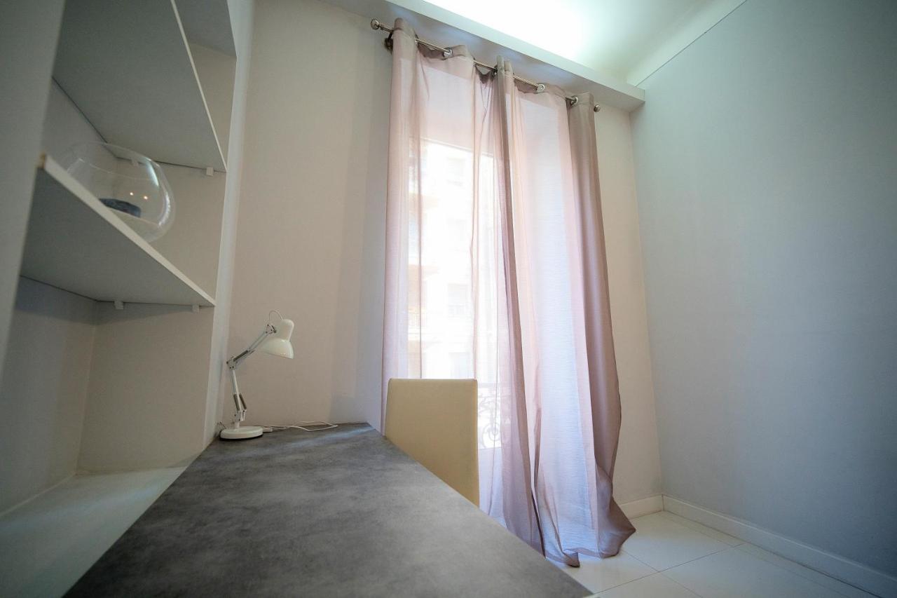 Designer Flat ניס מראה חיצוני תמונה