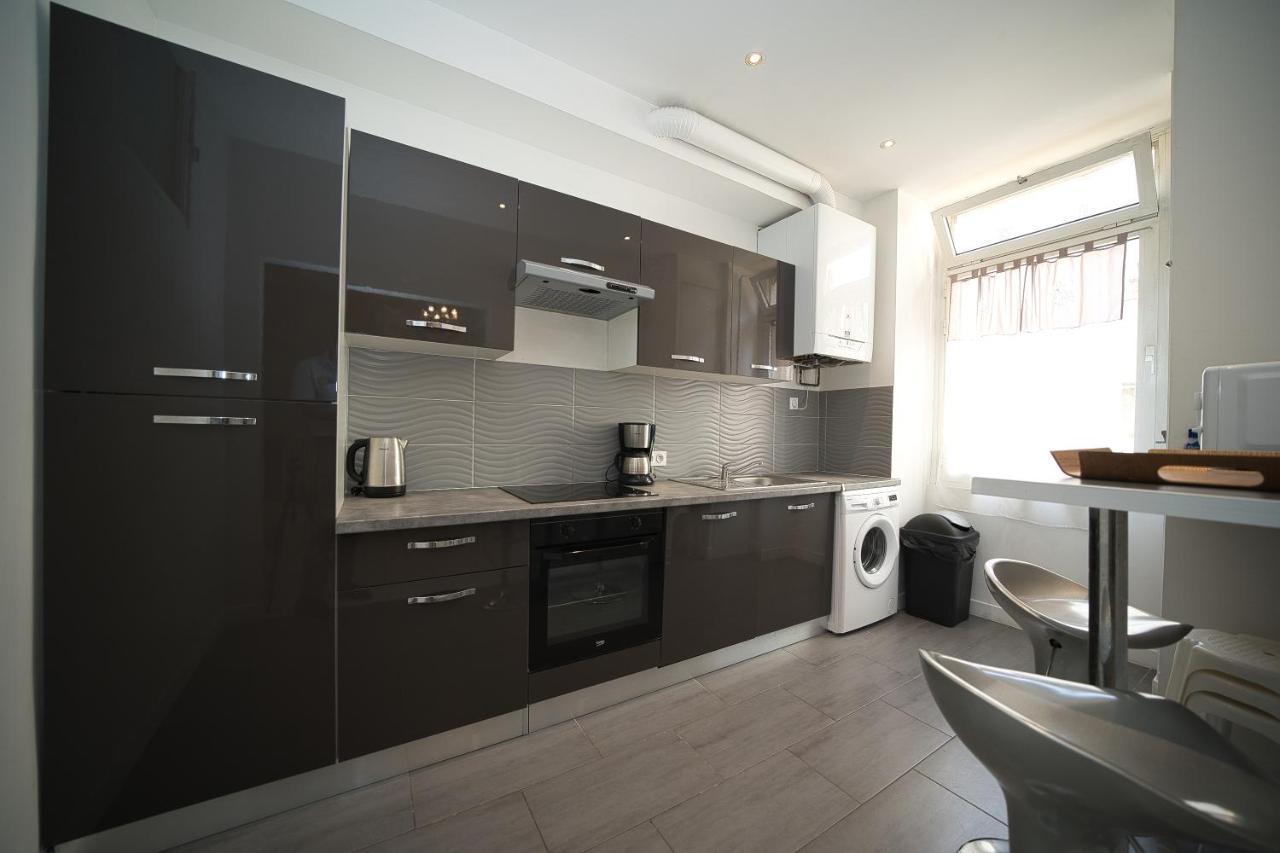 Designer Flat ניס מראה חיצוני תמונה