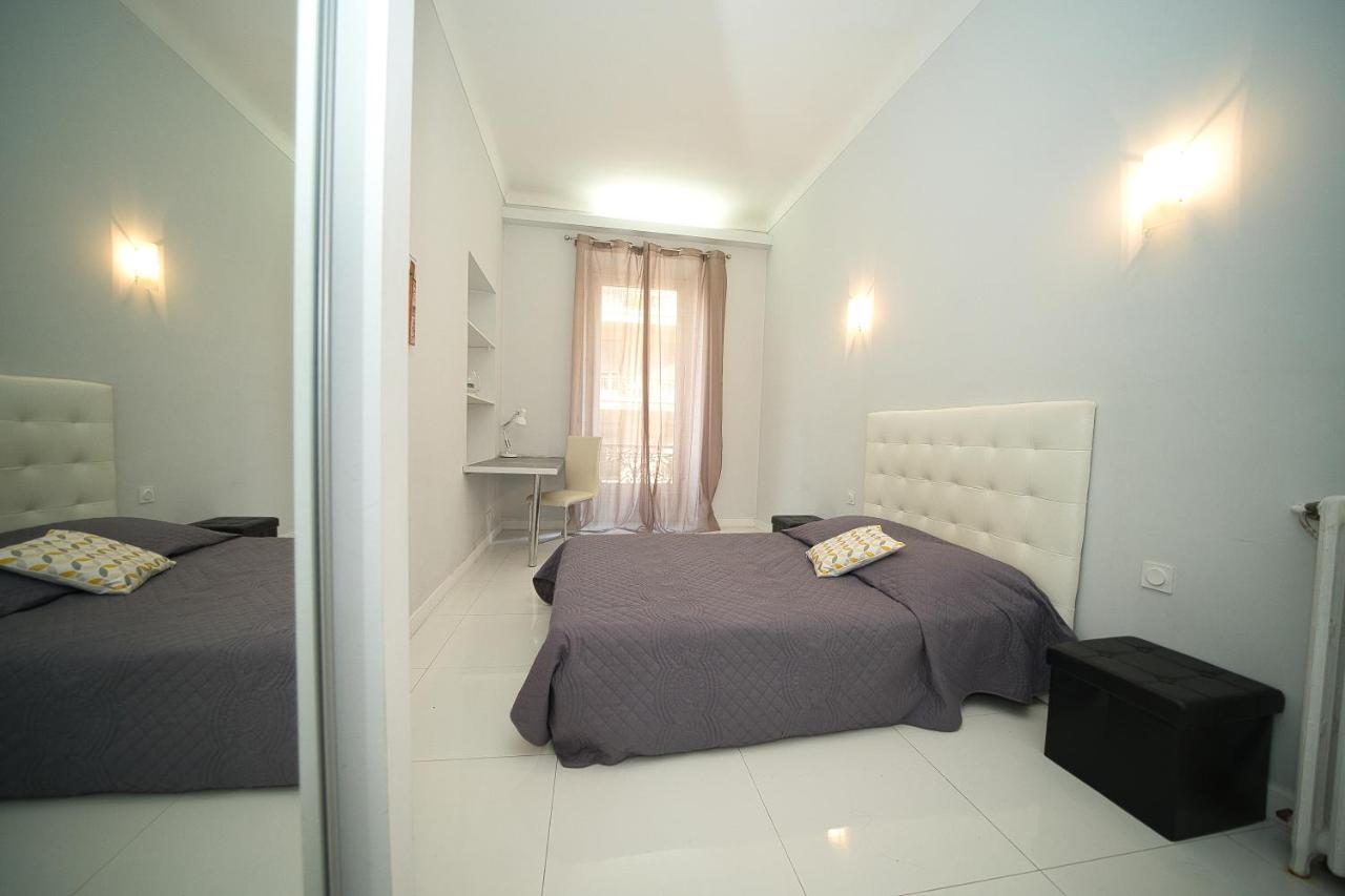 Designer Flat ניס מראה חיצוני תמונה