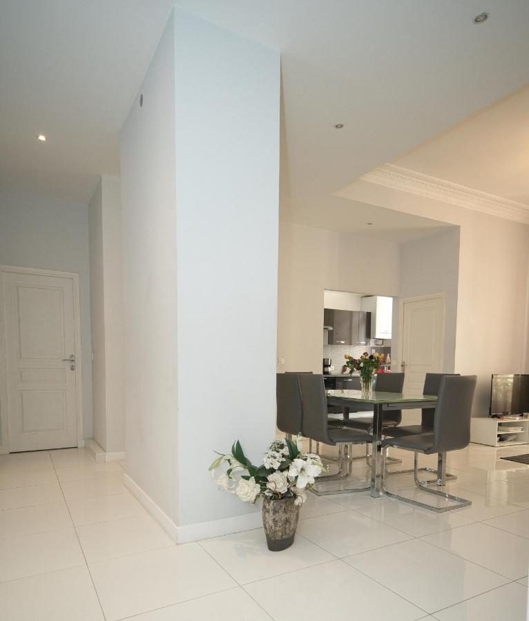 Designer Flat ניס מראה חיצוני תמונה