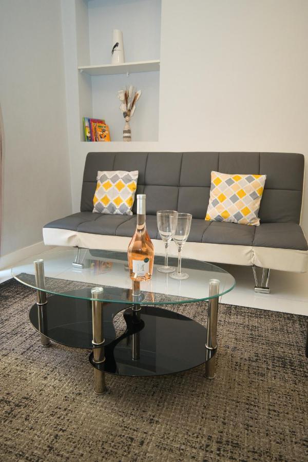 Designer Flat ניס מראה חיצוני תמונה