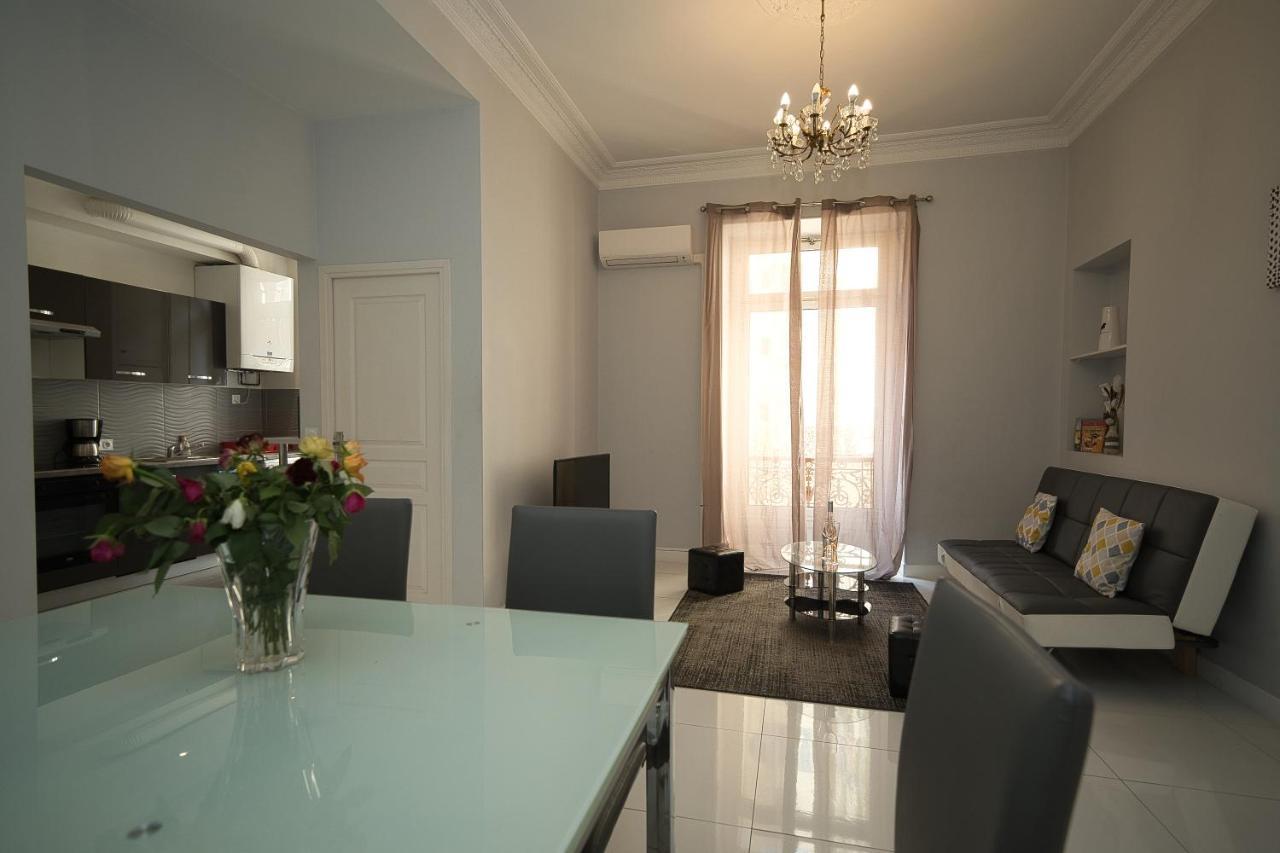 Designer Flat ניס מראה חיצוני תמונה