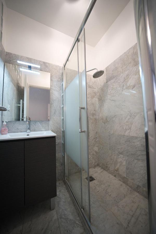 Designer Flat ניס מראה חיצוני תמונה